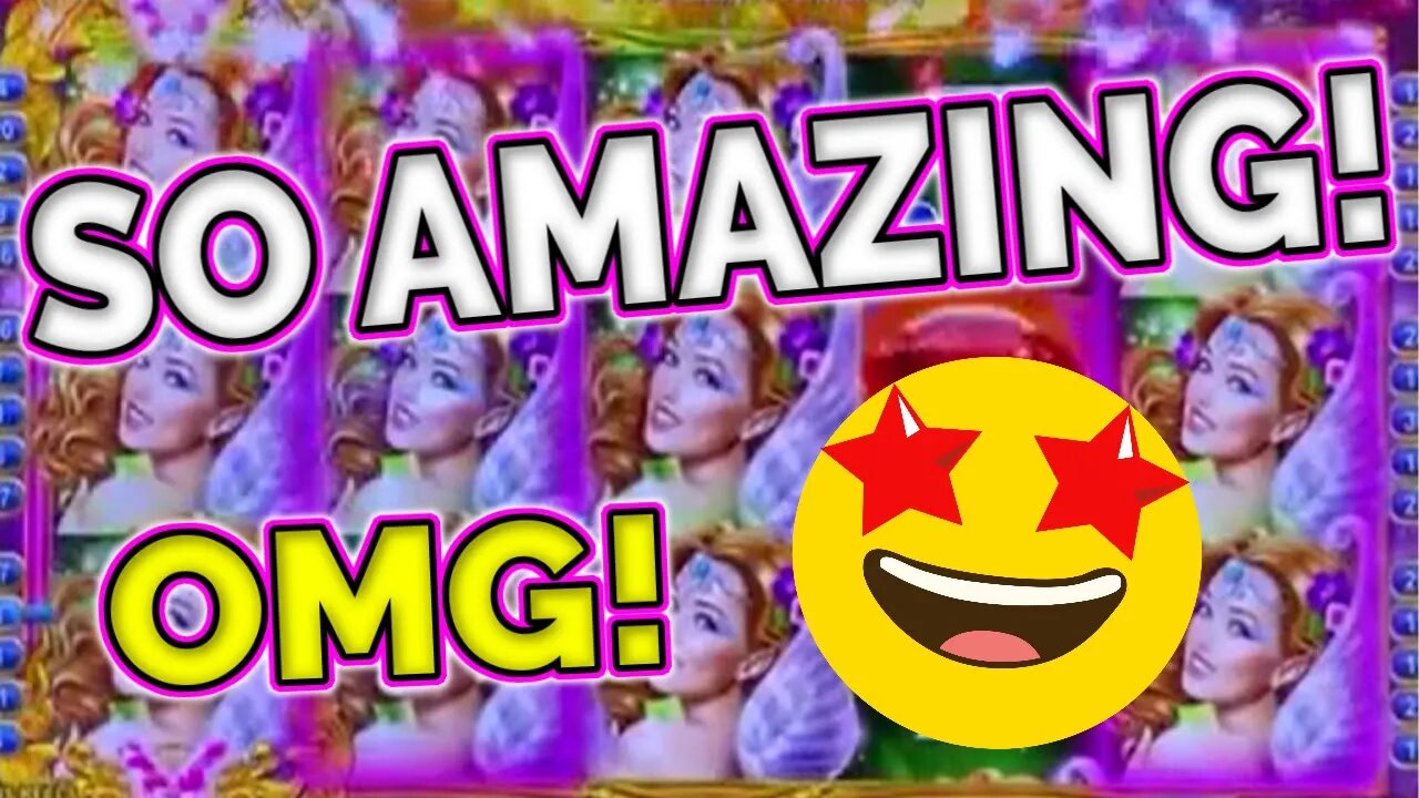 THIS SLOT MACHINE GOT CRAZY! 😍 HIGH LIMIT BETS PAY THE MOST MONEY!!!