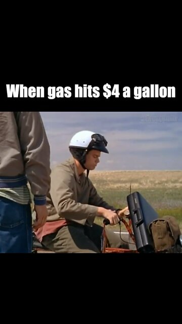 When gas hits $4/gallon 🤣🤣🤣