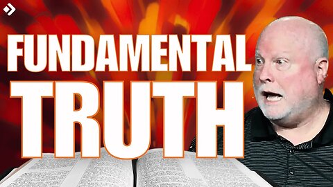 The Truths You Need to Know! Biblical Wisdom 3: Allen Nolan