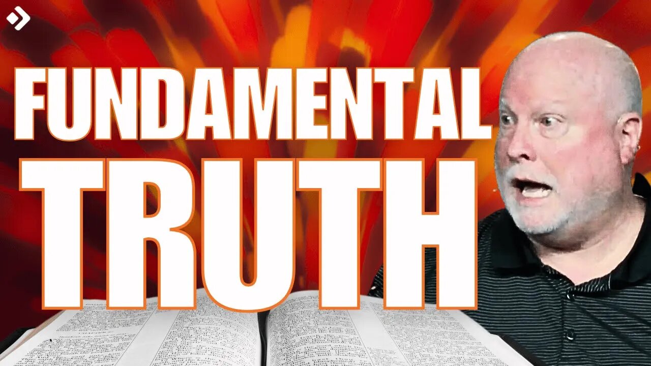 The Truths You Need to Know! Biblical Wisdom 3: Allen Nolan