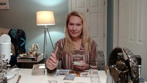Daily Tarot Card Reading 9/13/23 "You are enough right now” #TAROT