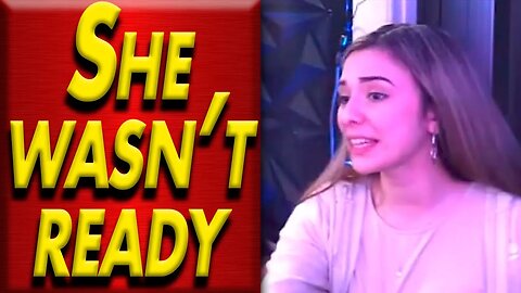 CLUELESS girl says SHE WON'T LISTEN TO MEN on @redpilllions2861