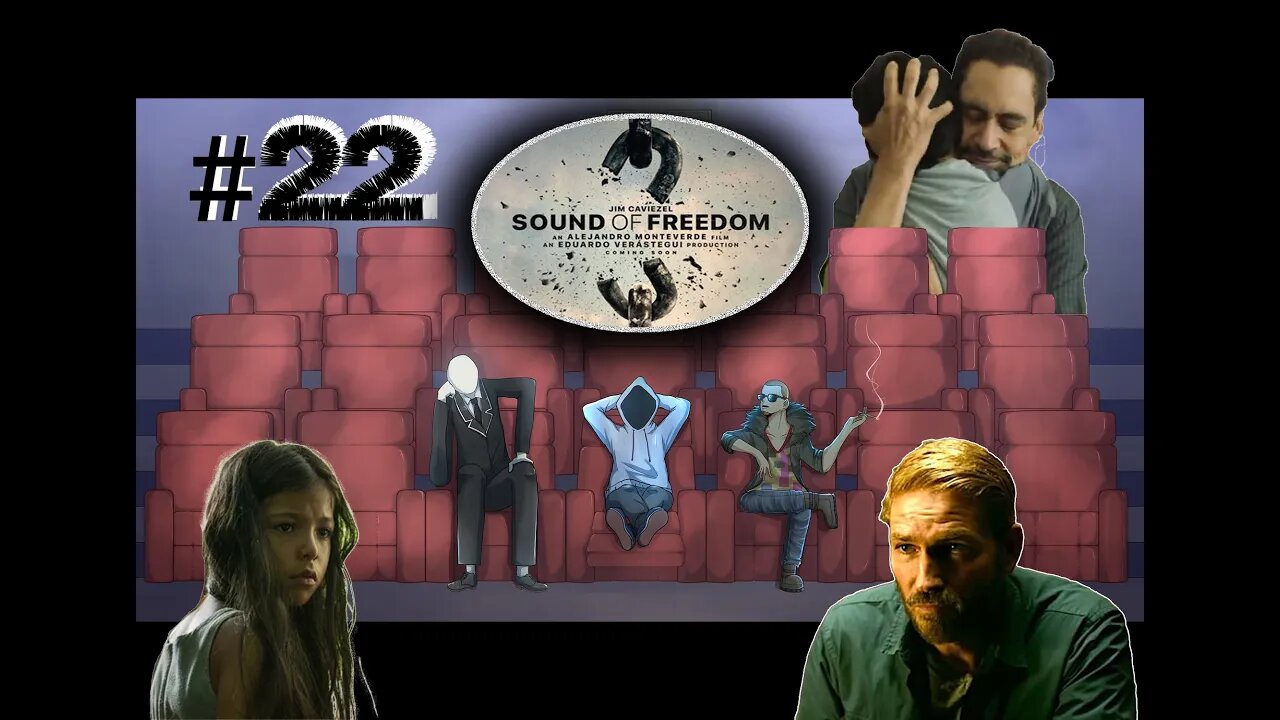 Sound of Freedom (Spoiler Free Review) | 3rd Party Podcast #22