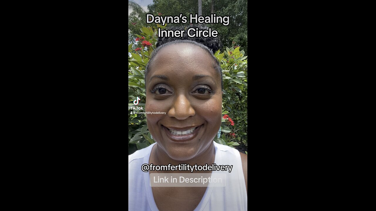 Dayna’s Healing Inner Circle Thursday 6/20 @9pm EST / 6pm PST