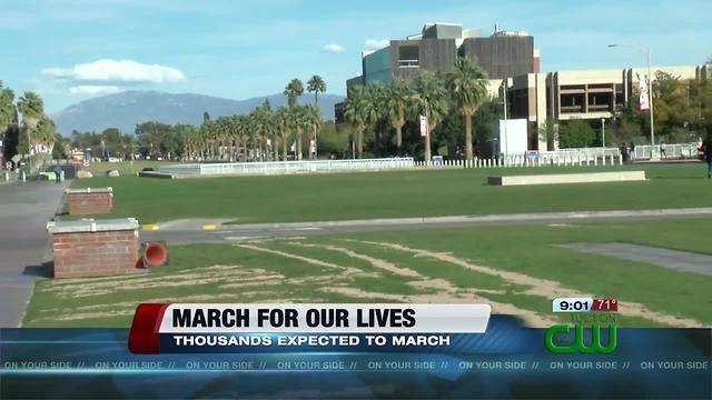 March for our lives preview