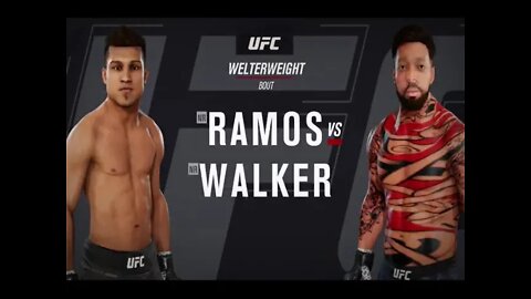 ufc 3 career mode part 2