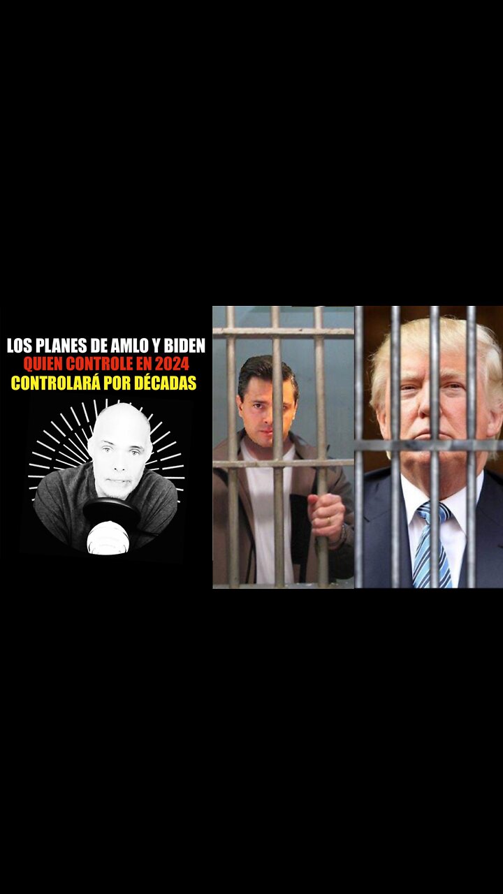 Arresto de Trump y EPN...