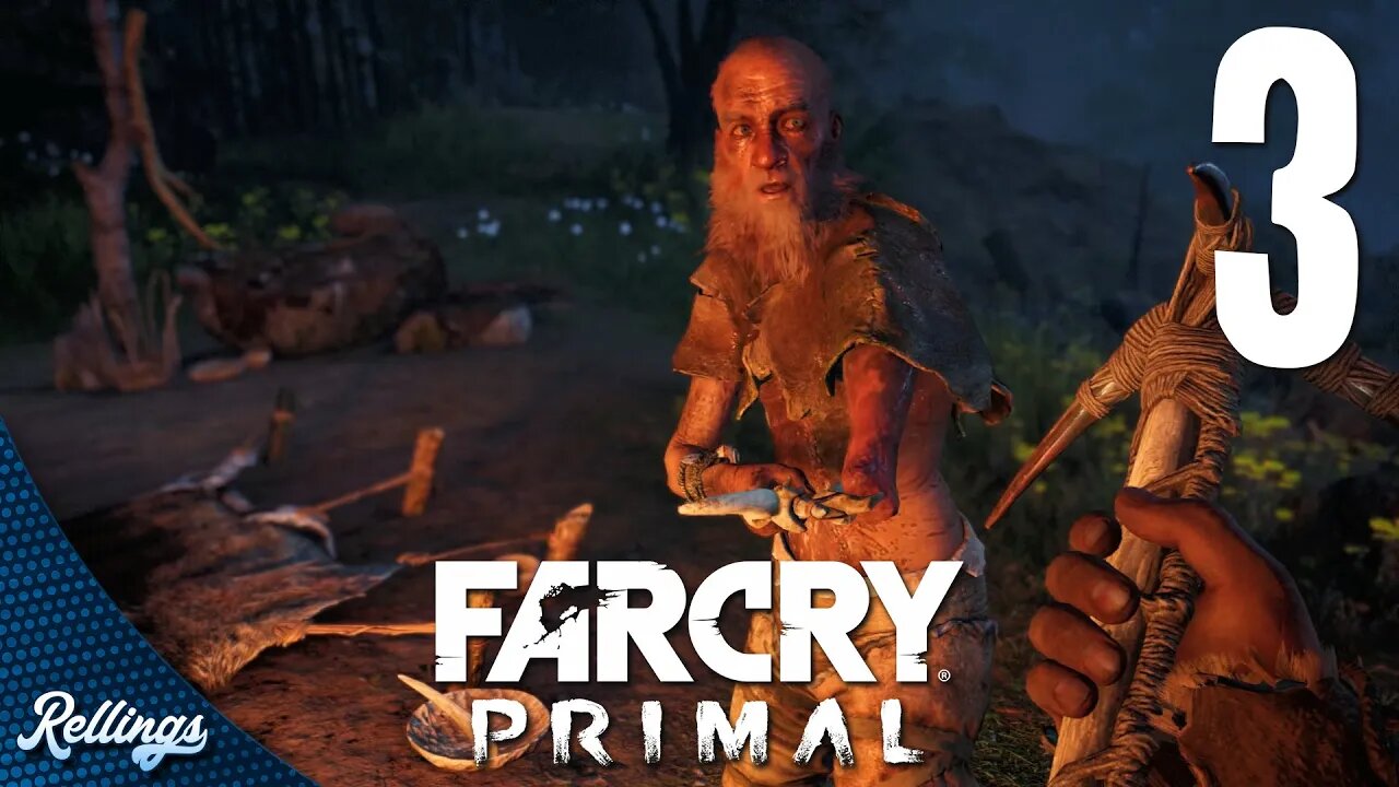 Far Cry Primal (PS4) Playthrough Part 3 (No Commentary)