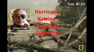 Hurricanes Helene Milton And A Katrina Special - 5000 Shot