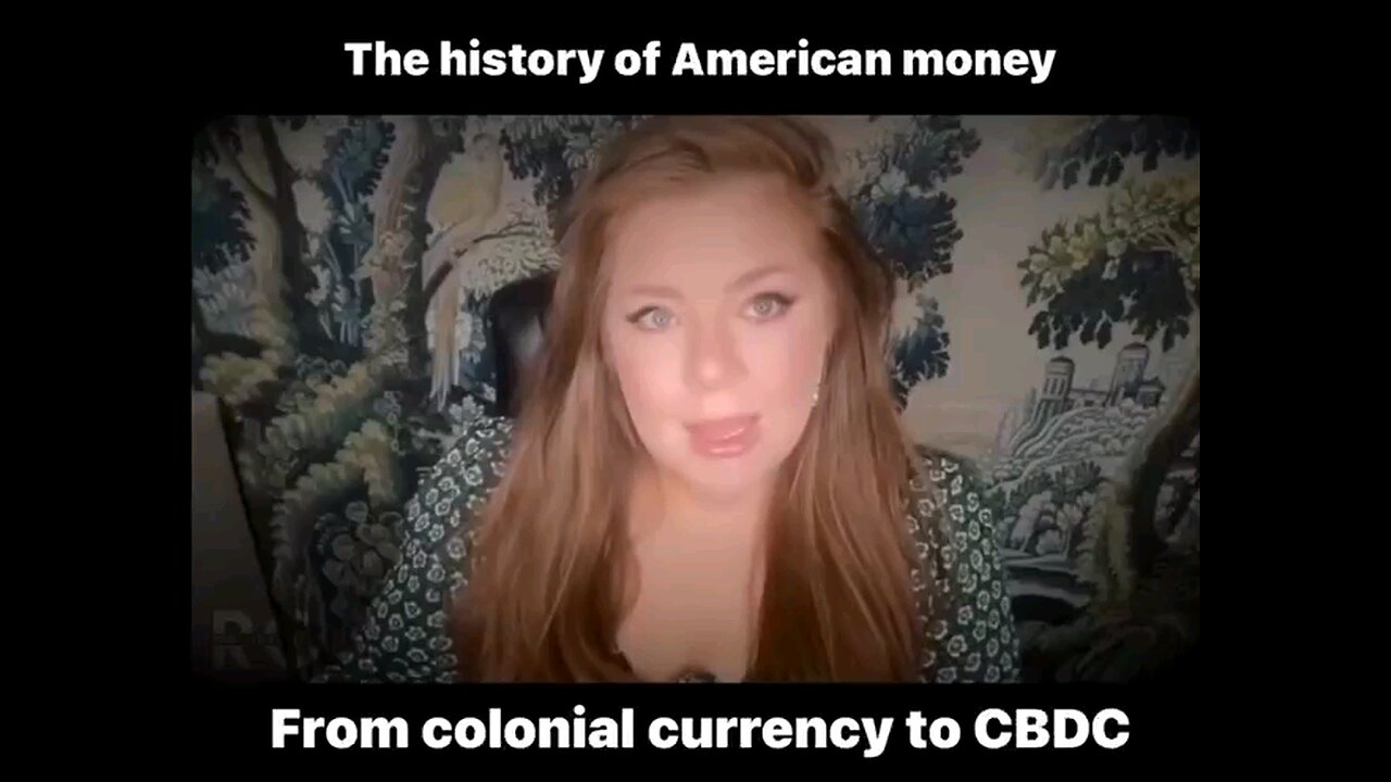 The history of American money, from colonial currency to CBDC.