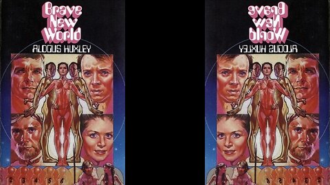 Admirável Mundo Novo (1980) Aldous Huxley