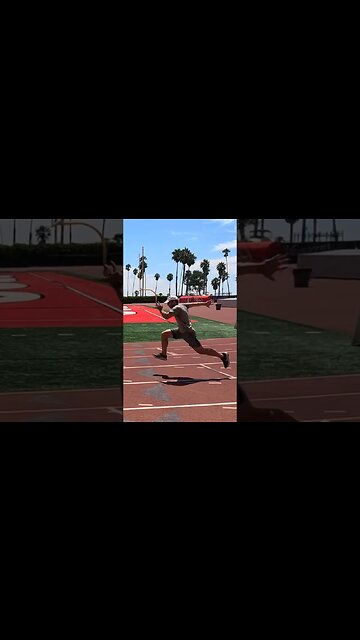 Sprint & Bound Complex For Sprinter