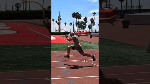 Sprint & Bound Complex For Sprinter