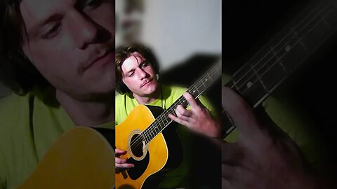 Blackbird Beatles Guitar Cover Loop #like #fyp #trend #blackbird #music #guitar #loop #cool #beatles