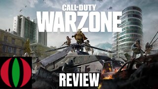 Call of Duty Warzone Review