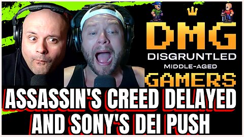 Assassin's Creed Shadows DELAYED & PlayStation's BIG DEI Push!