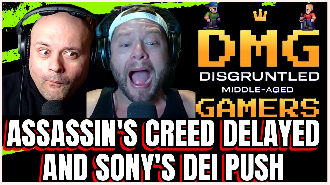 Assassin's Creed Shadows DELAYED & PlayStation's BIG DEI Push!