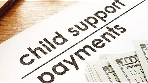 WHAT DO BLACK AMERICAN MEN THINK ABOUT BEING OFF CHILD SUPPORT