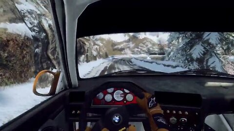 DiRT Rally 2 - M3 Migration Through Route de Turini [Part 1]