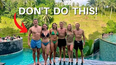 MY BIKE WAS STOLEN IN UBUD | Bali Vlog