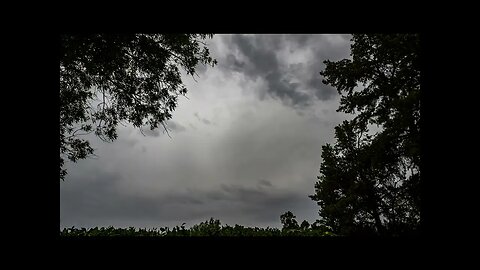 Backyard Time Lapse, the full version