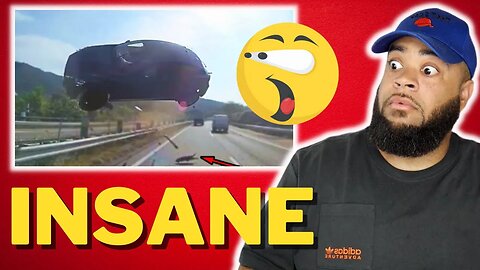 1 Hour Insane Car Crash Compilation LIVE with Artofkickz