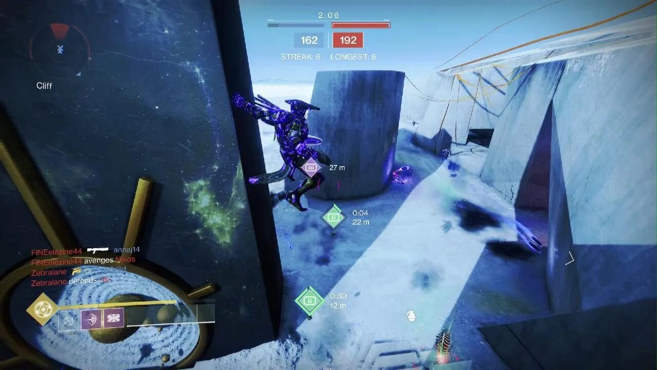 Destiny 2 Mayhem Amazing comeback last point win!!