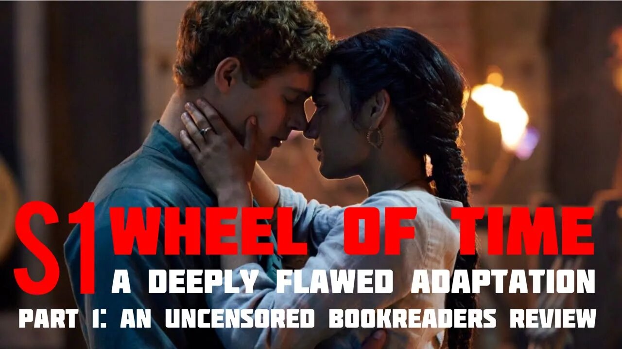 Season 1: Amazon’s ‘Wheel of Time’ Revisited with Fellow Bookreaders