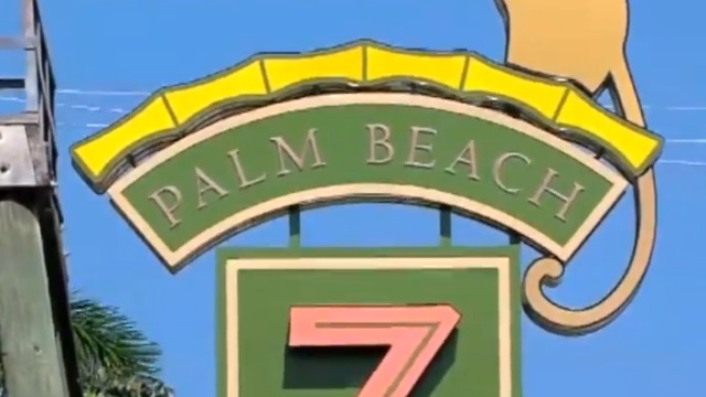 Shotguns stolen from Palm Beach Zoo