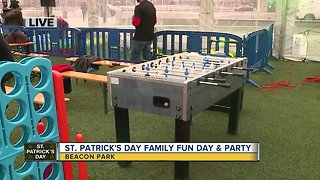 St. Patrick's Day Fun