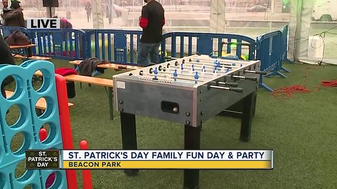St. Patrick's Day Fun
