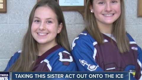 Kromer sisters, Super 7 Athlete's of the week