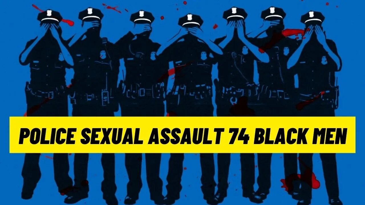 Milwaukee Police Department ASSAULT 74 Black Men