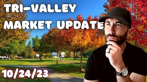 TRI-VALLEY market update 10/24/23 (Livermore, Pleasanton, Danville)