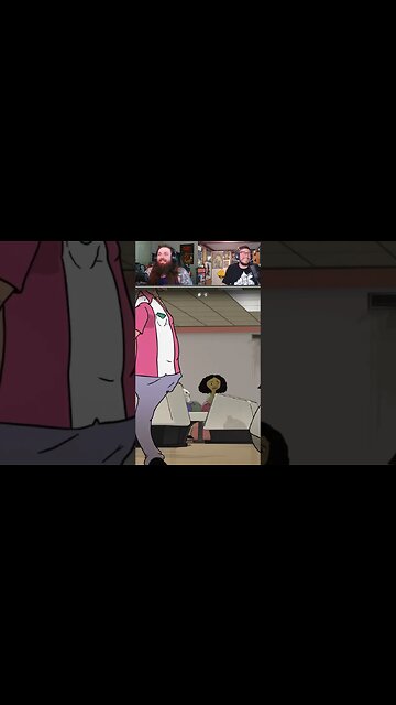 Buldge #reaction #reactionvideo #reactionshorts #meatcanyonreaction #meatcanyon #animation #cartoon