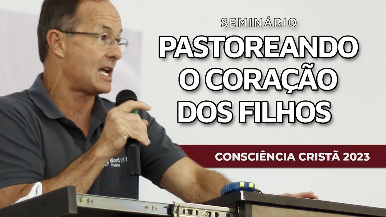 USANDO OS MEMORIAIS PARA INSTRUÇÃO FAMILIAR | Seminário: Pastoreando o coração dos filhos