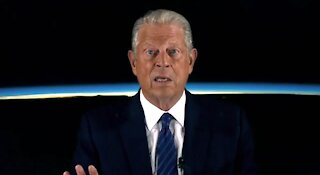 Al Gore’s Message To Trump Is Laughable