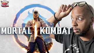 THIS LOOKS INSANE! | Mortal Kombat 1 Trailer Reaction