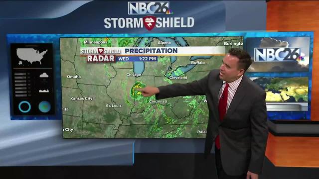 NBC26 Storm Shield Weather Forecast