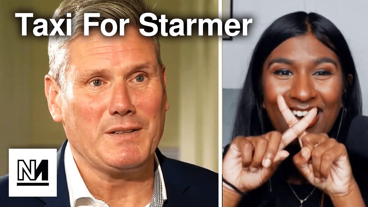 Keir Starmer’s BIZARRE Response To Disinterested Voters