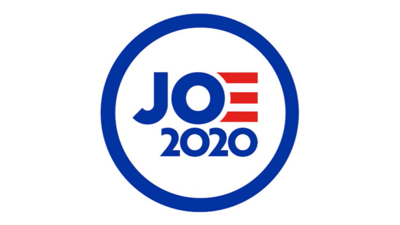 Joe Biden 2020 Beast Mark Logo