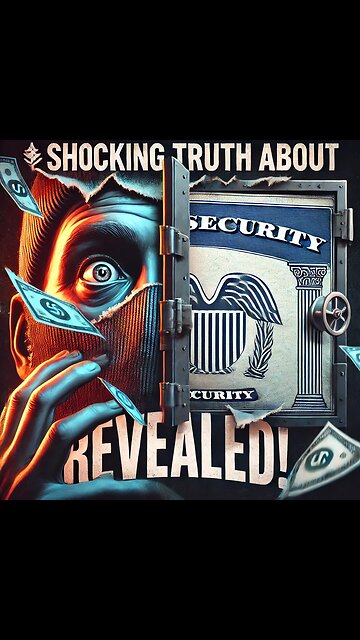 🌪️ Shocking Truth About Social Security Revealed! 💰