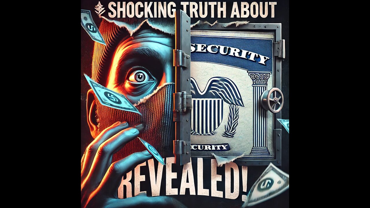 🌪️ Shocking Truth About Social Security Revealed! 💰