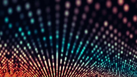 Free Stock Footage 4k Videos No Copyright Videos Retro Forms Dots Motion Background Graphics
