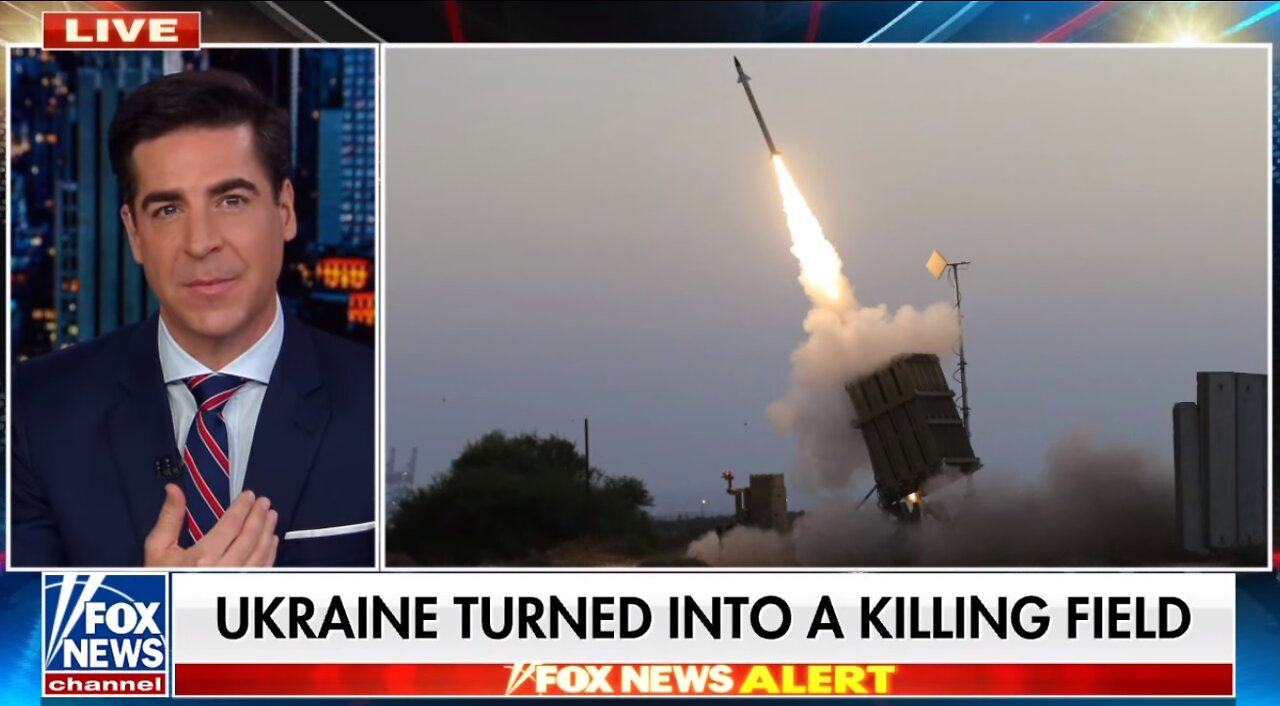 Jesse Watters: Why on Earth are we doing this? | BREAKING FOX NEWS Ukraine Russia war March 7, 2022