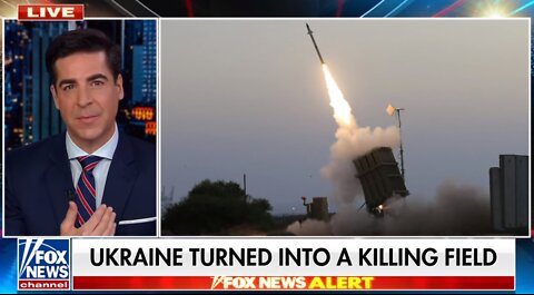 Jesse Watters: Why on Earth are we doing this? | BREAKING FOX NEWS Ukraine Russia war March 7, 2022