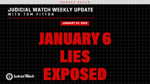Fitton BANNED from TikTok! January 6 Lies Exposed, COVID Vaccine Fight Update & More!