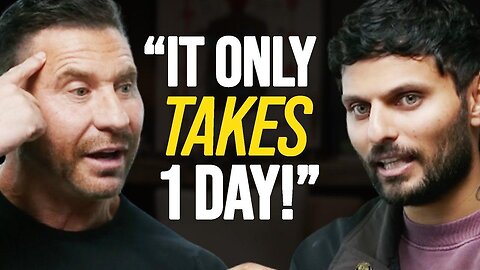 Ed Mylett On It Only Take One Day to change your life 🧬 Podcast Clips