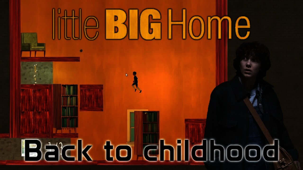 Little Big Home - Back to childhood