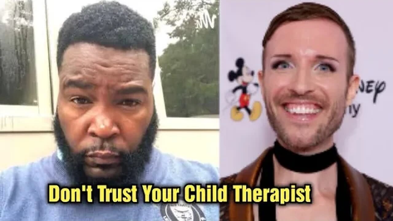 Dr Umar: Don't Trust Your Child's Therapist LGBTQ